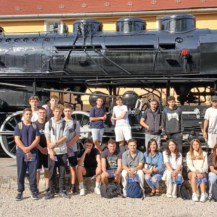 Pályaorientációs nyílt napon voltunk