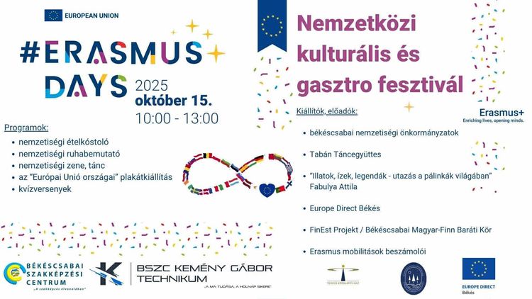 Erasmus Days