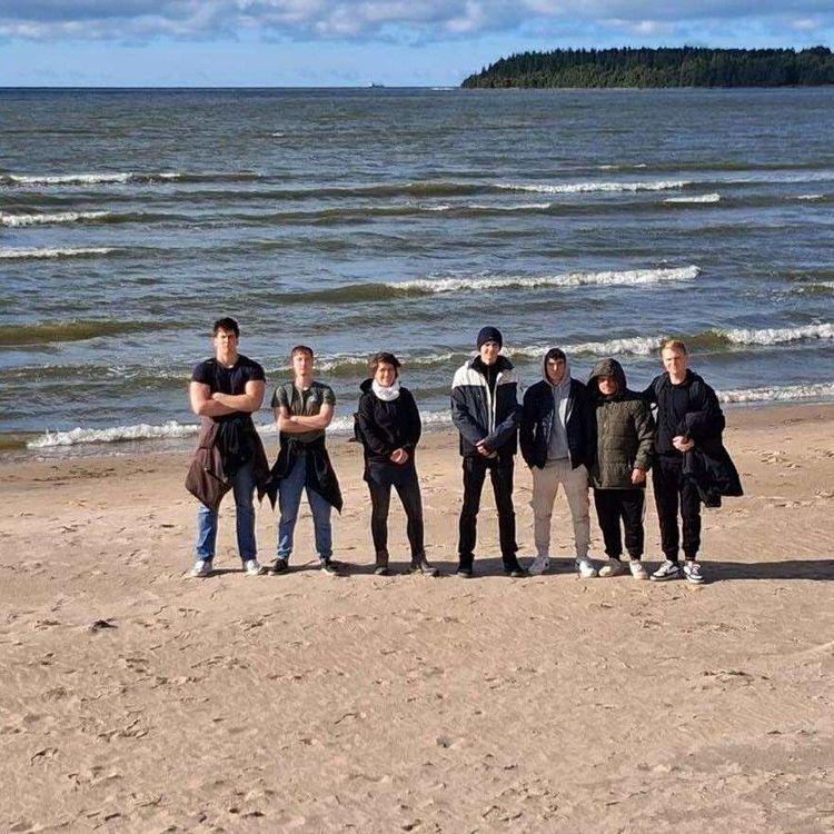 Egy hónap Finnországban