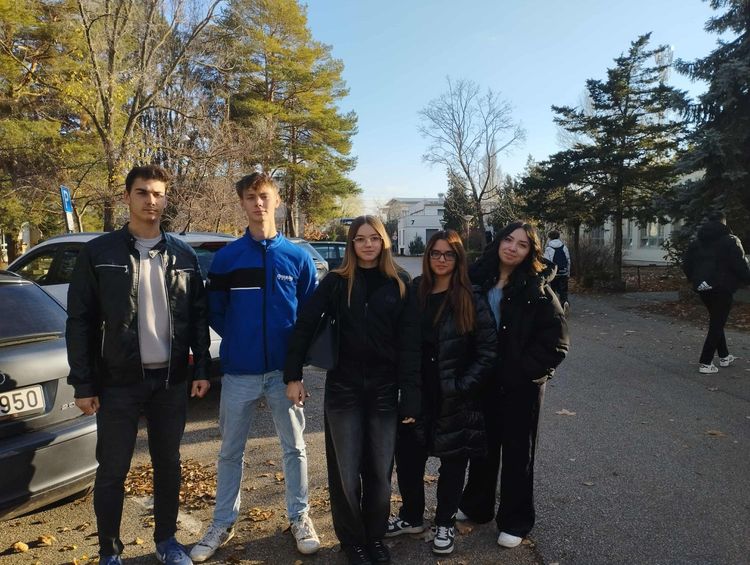 NJE GAMF - Tudományos Diákköri Konferencia 2025