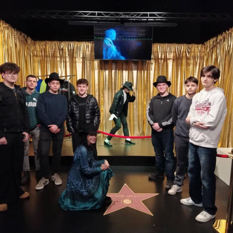 Michael Jackson Kiállítás