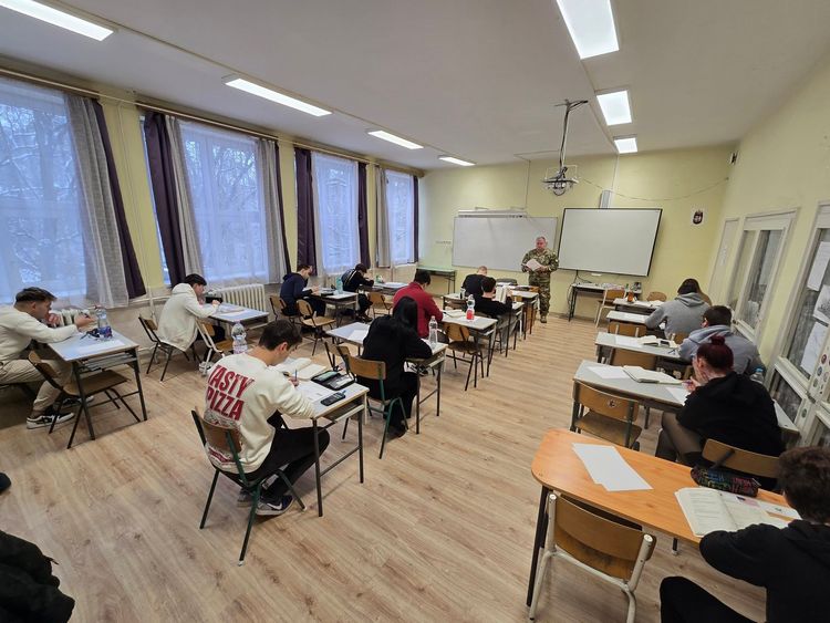 Matematika próbaérettségi