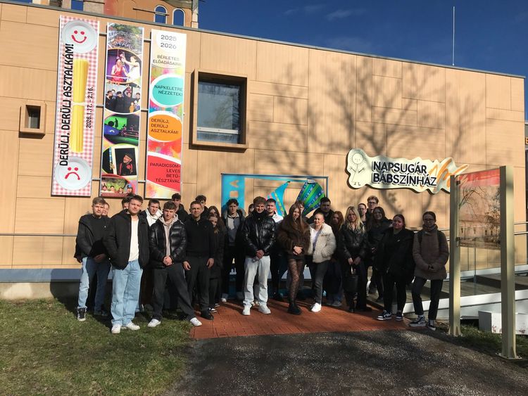 Bábszínház előadás