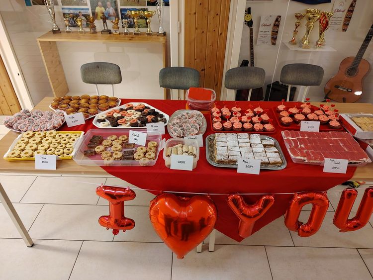 Valentin napi mulatság