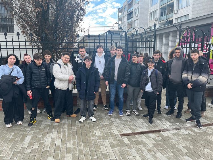 Rendhagyó történelemóra