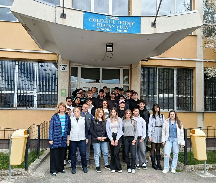 Látogatás Nagyváradon