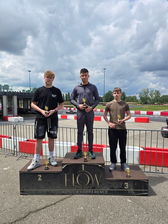Gokart verseny
