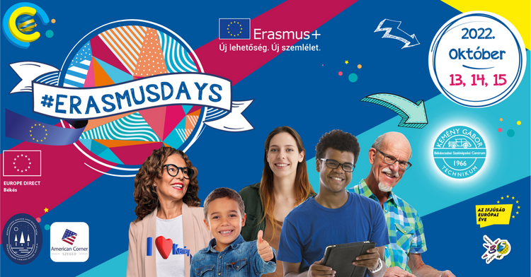 Erasmus Napok a Keményben