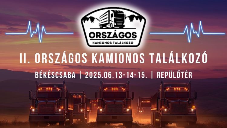 II. Országos Kamionos Találkozó