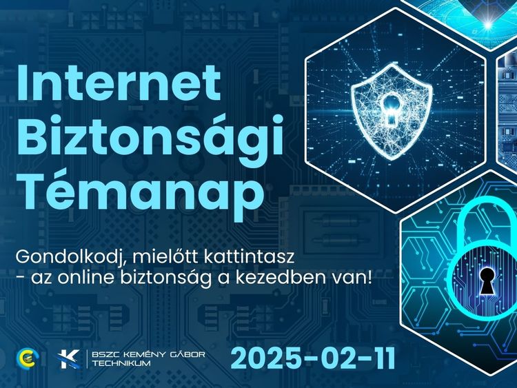 Internet Biztonsági Témanap 2025