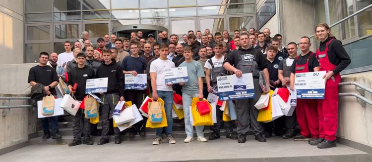 Fantasztikus eredmény az ASZTV-n