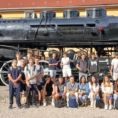 Pályaorientációs nyílt napon voltunk