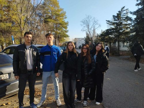 NJE GAMF - Tudományos Diákköri Konferencia 2025