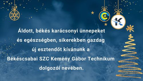 Boldog Karácsonyt...