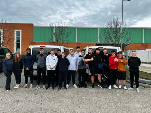 CISM katonai emlékfutás