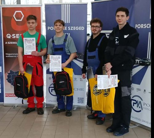 Készülünk az ASZTV döntőre!