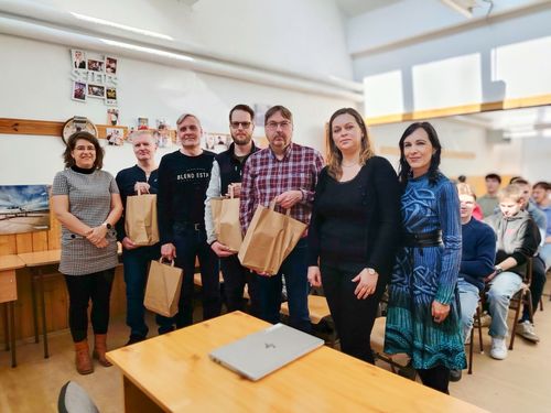 Sataedu - Grand Tour