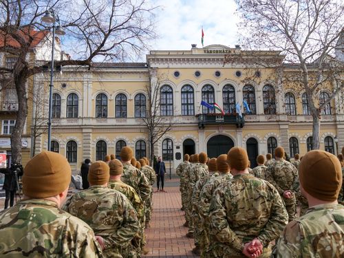 A Magyar Honvédelem Napja
