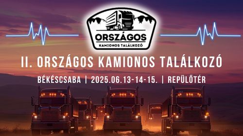 II. Országos Kamionos Találkozó